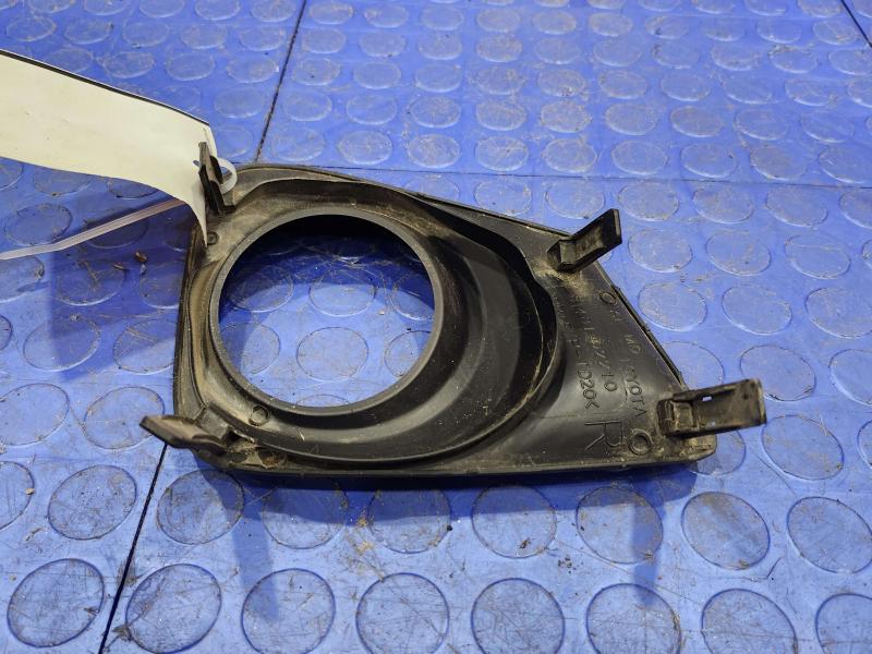 2011 Toyota Corolla Grille