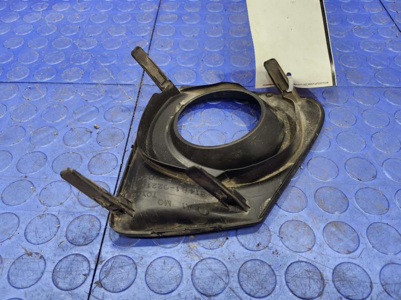 2011 Toyota Corolla Grille