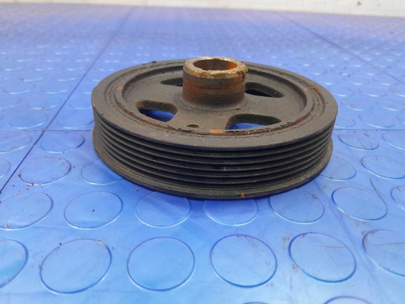 2010 Toyota Prius Harmonic Balancer