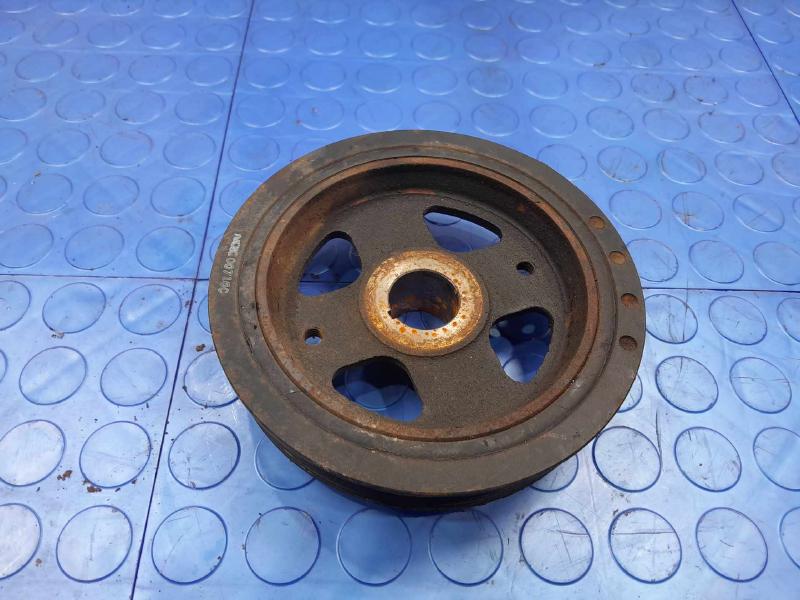 2010 Toyota Prius Harmonic Balancer
