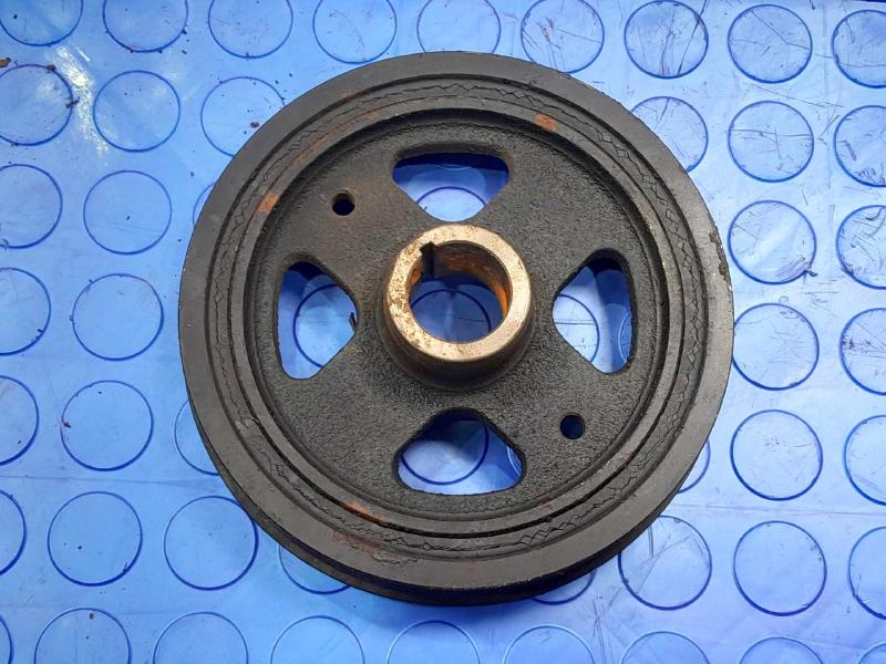 2010 Toyota Prius Harmonic Balancer