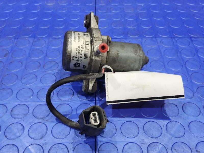 2017 Dodge Grand Caravan Vacuum Pump