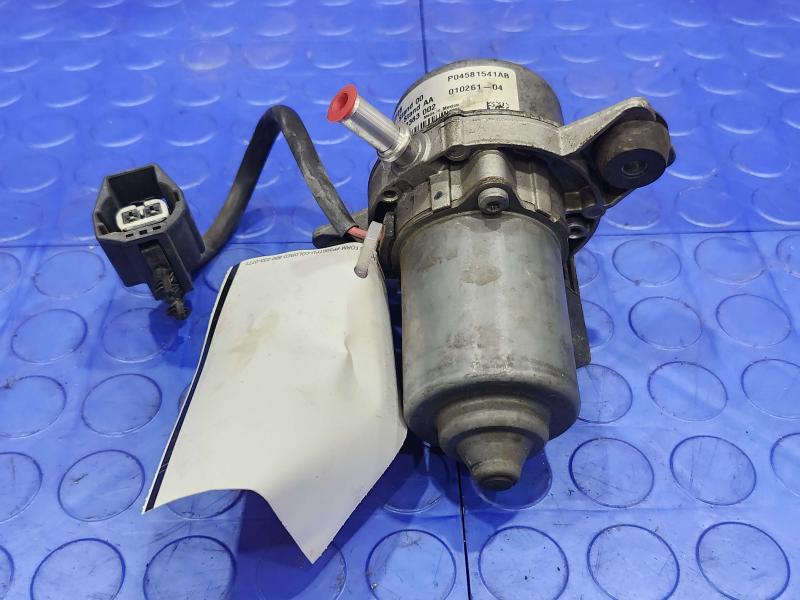 2017 Dodge Grand Caravan Vacuum Pump