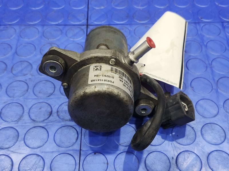 2017 Dodge Grand Caravan Vacuum Pump