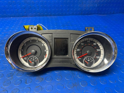 2013 Dodge Grand Caravan Speedometer