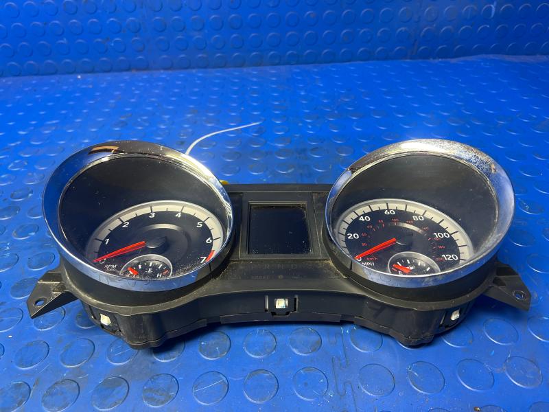 2013 Dodge Grand Caravan Speedometer