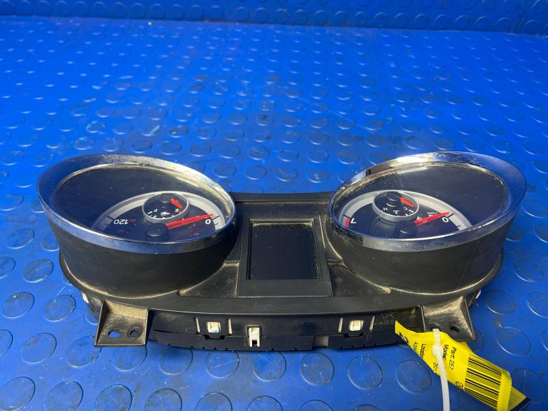 2013 Dodge Grand Caravan Speedometer