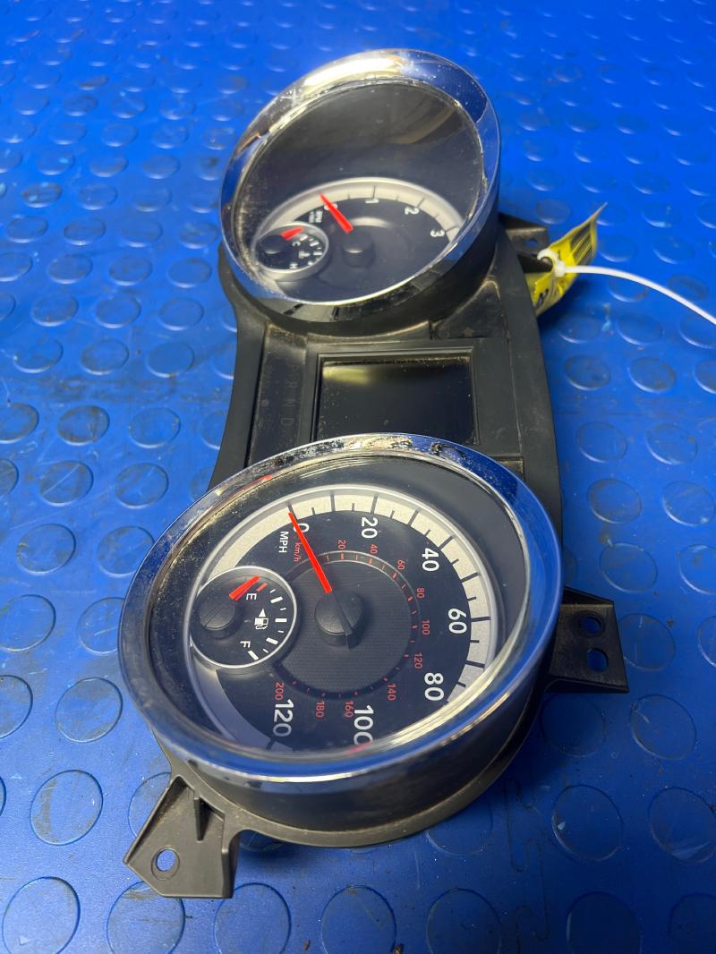 2013 Dodge Grand Caravan Speedometer