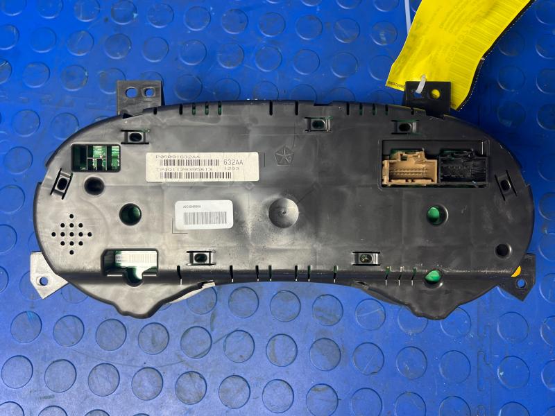 2013 Dodge Grand Caravan Speedometer
