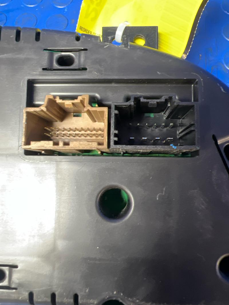 2013 Dodge Grand Caravan Speedometer