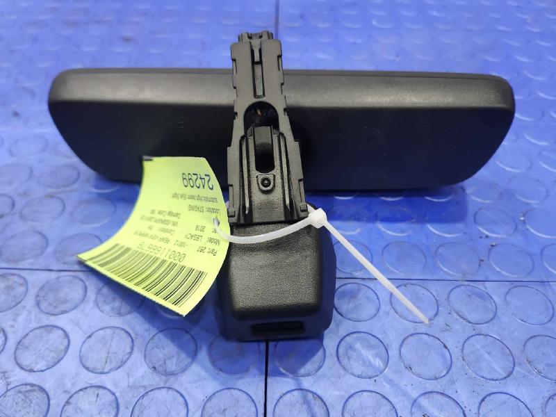 2018 Subaru Legacy Rear View Mirror