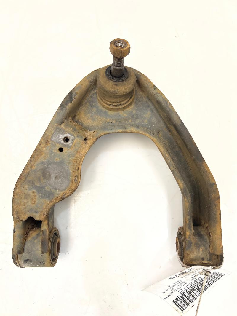 1998 - 2000 Nissan Frontier 4x4 Front Upper Control Arm LH Driver Side OEM 545258B500