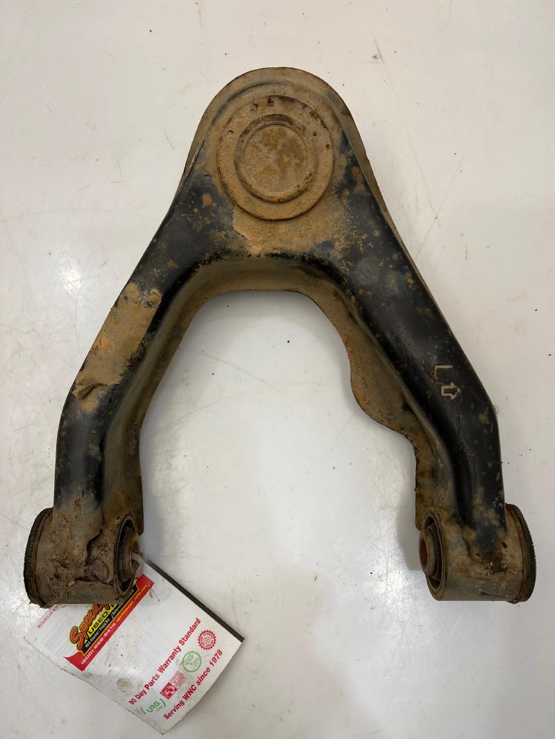 1998 - 2000 Nissan Frontier 4x4 Front Upper Control Arm LH Driver Side OEM 545258B500