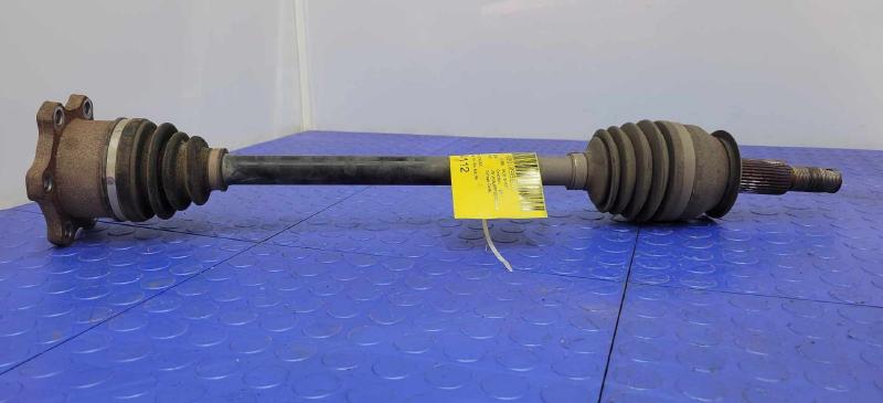 2016 Infiniti QX50 Axle Shaft
