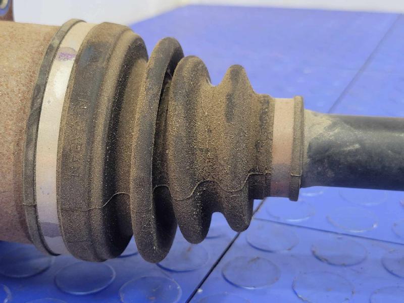 2016 Infiniti QX50 Axle Shaft