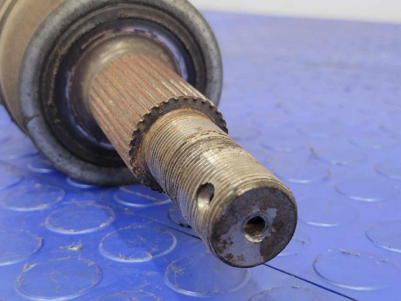 2016 Infiniti QX50 Axle Shaft