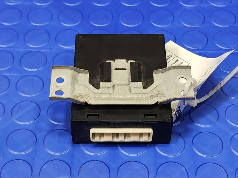 2013 Infiniti FX35 Chassis Brain Box