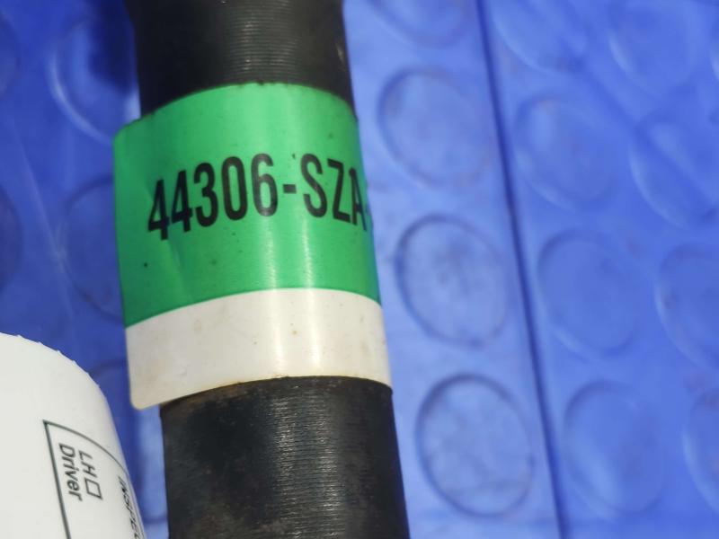 2011 Honda Pilot Axle Shaft