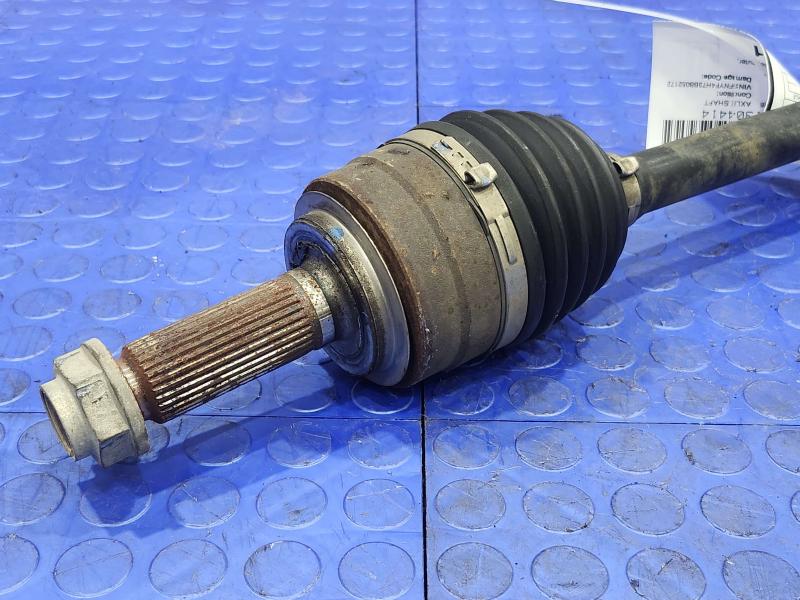 2011 Honda Pilot Axle Shaft