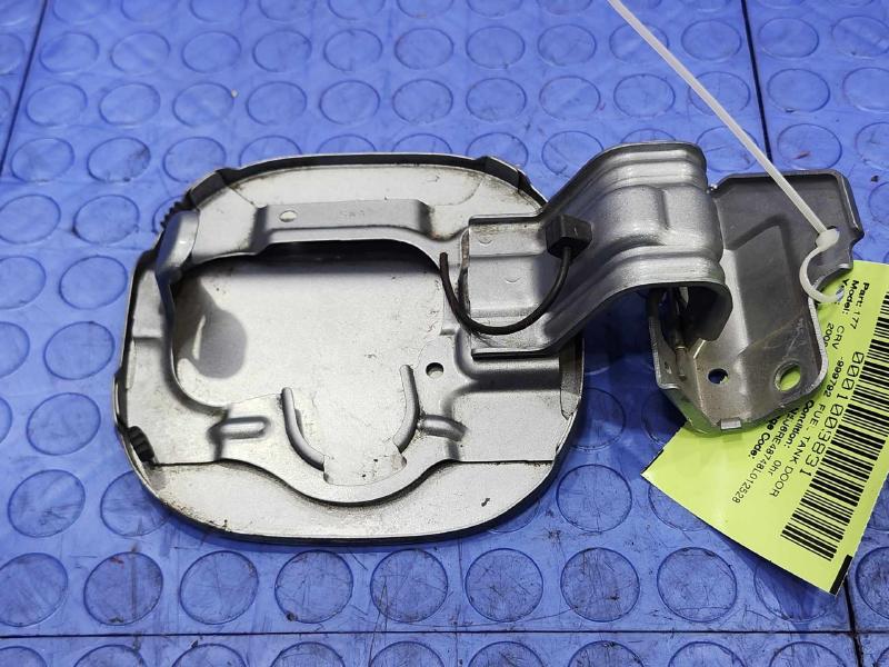 2007 - 2011 Honda CR-V Fuel Filler Flap Gas Flap Light Blue B538M OEM 63910SWAA00ZZ