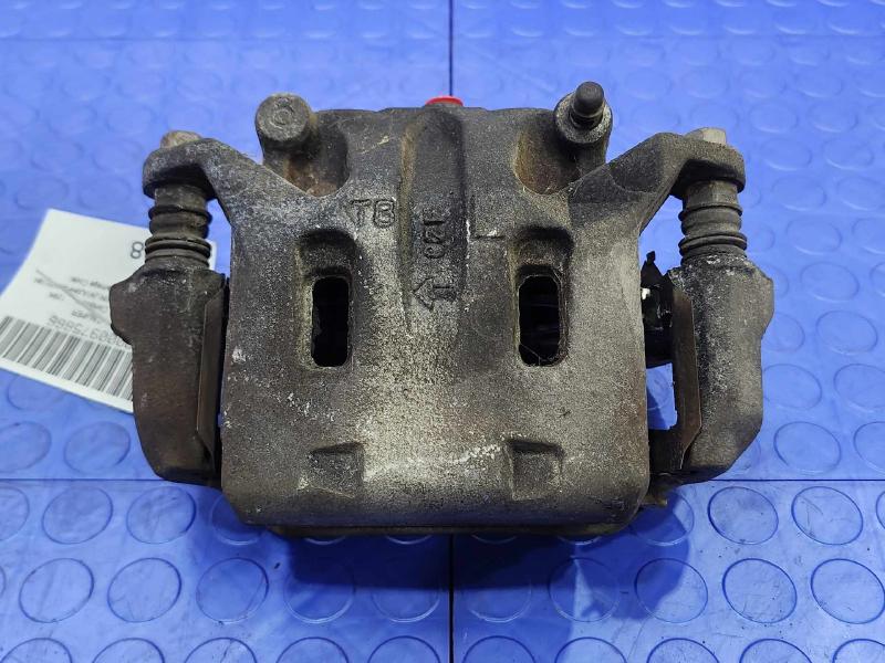 2010 Infiniti EX35 Caliper