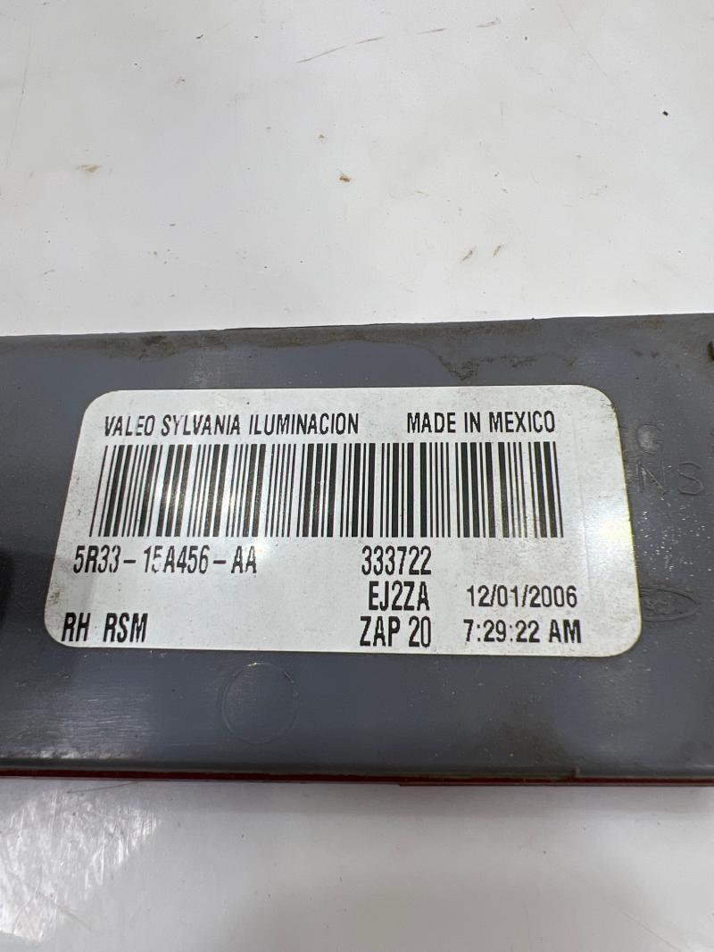2007 Ford Mustang Misc Ebay Parts