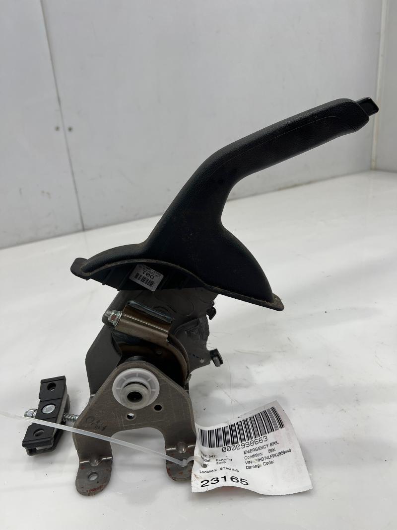 2017 - 2020 Hyundai Elantra Sedan Parking Brake Lever OEM 59710-F2000-TRY