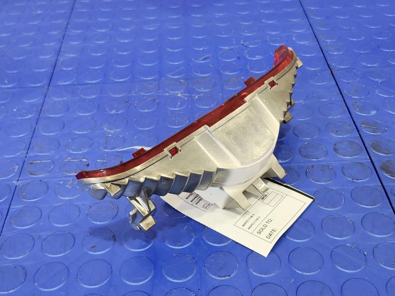 2013 Honda Civic 3Rd Brake Light Avoidance Lamp