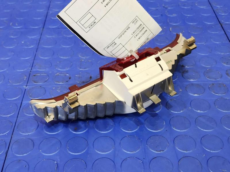 2013 Honda Civic 3Rd Brake Light Avoidance Lamp