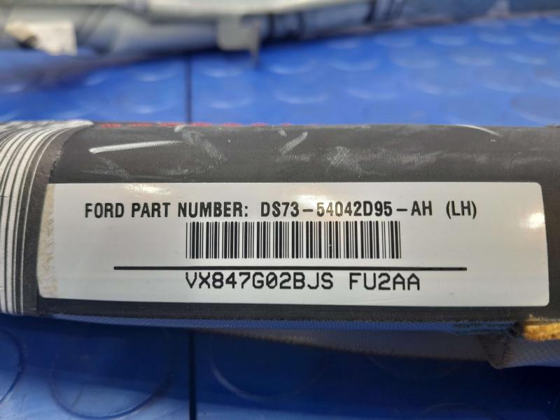 2013-2016 Ford Fusion Driver Side Curtain Air Bag Left OEM DS7Z54042D95B
