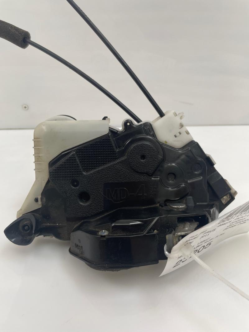 2011 Toyota Prius Front Door Latch