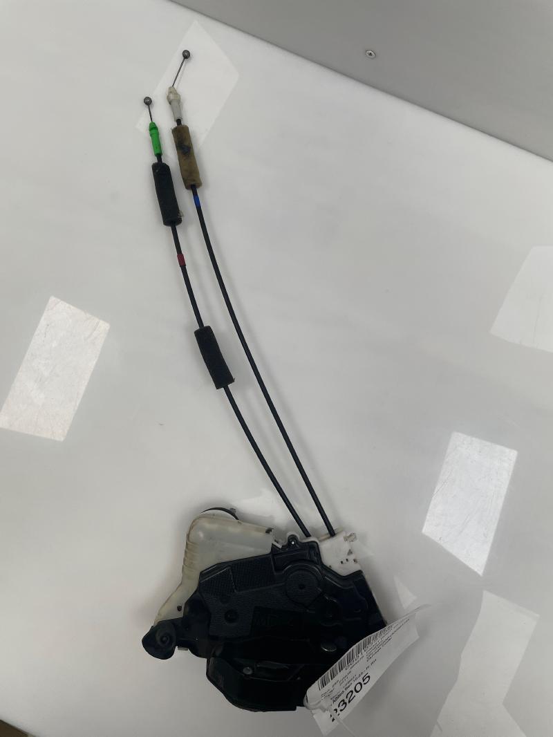 2011 Toyota Prius Front Door Latch