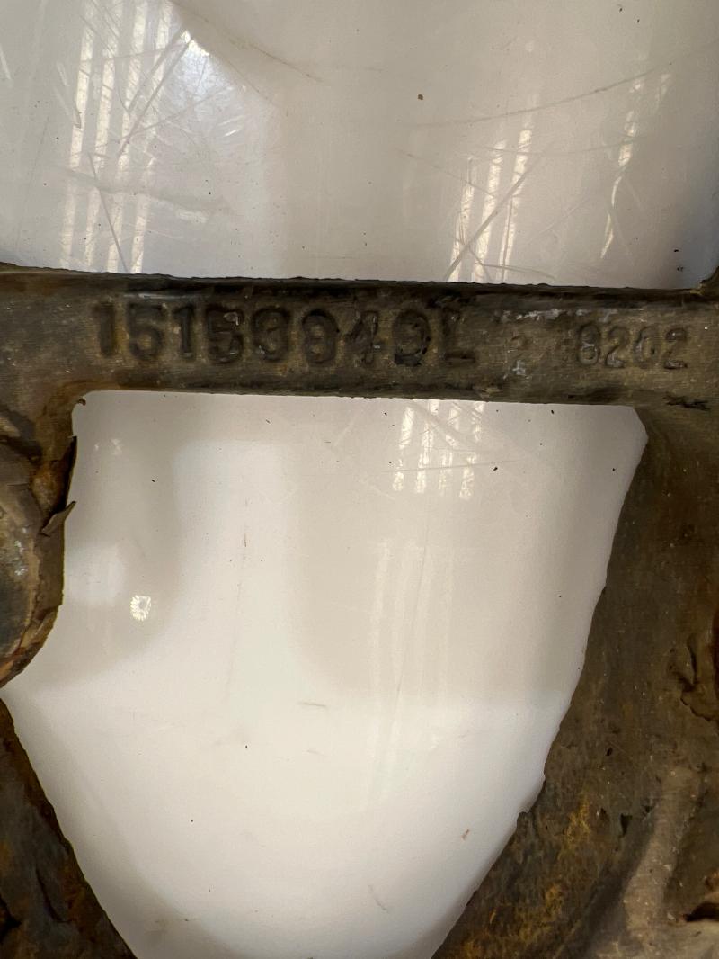 1999 Chevrolet Silverado 1500 Lower Control Arm Front