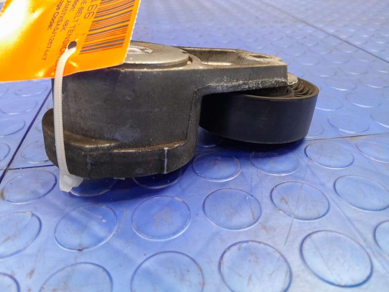 2018 Maserati Ghibli Engine Belt Tensioner