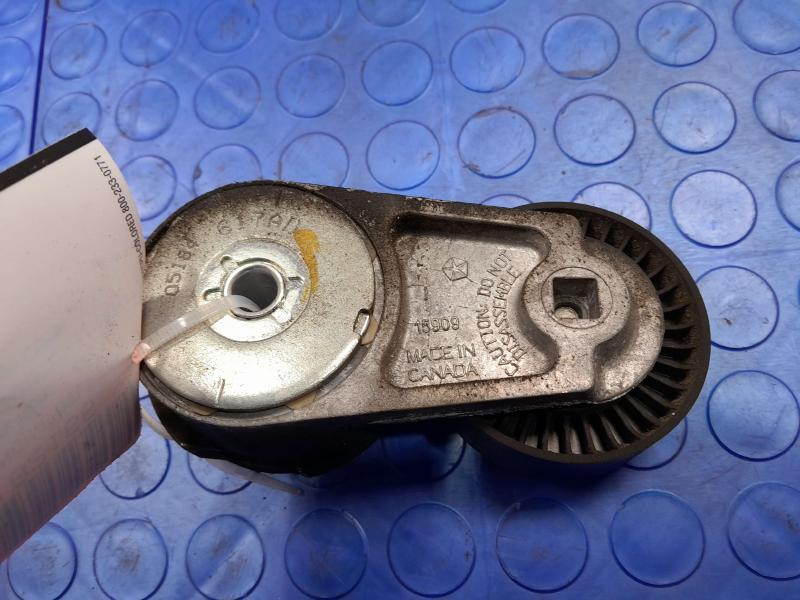 2018 Maserati Ghibli Engine Belt Tensioner