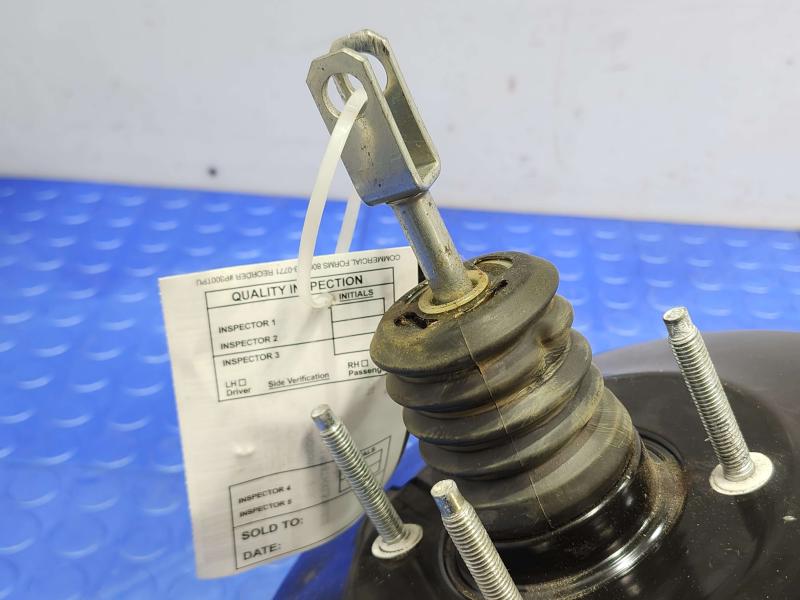 2020 Ford Mustang Power Brake Booster