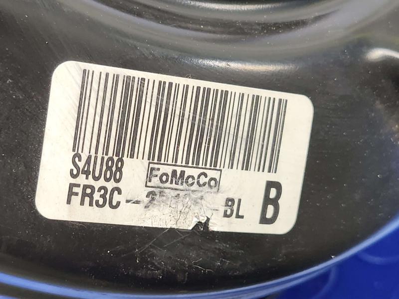 2020 Ford Mustang Power Brake Booster