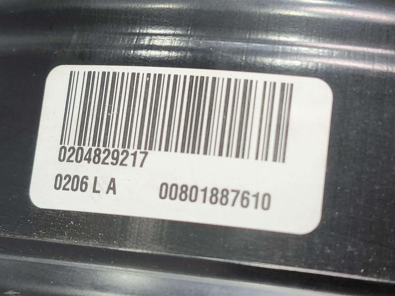 2020 Ford Mustang Power Brake Booster