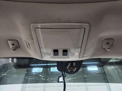 2011 Ford Edge Front Console