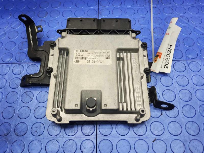 2016 Hyundai Elantra Engine/Motor Brain Box
