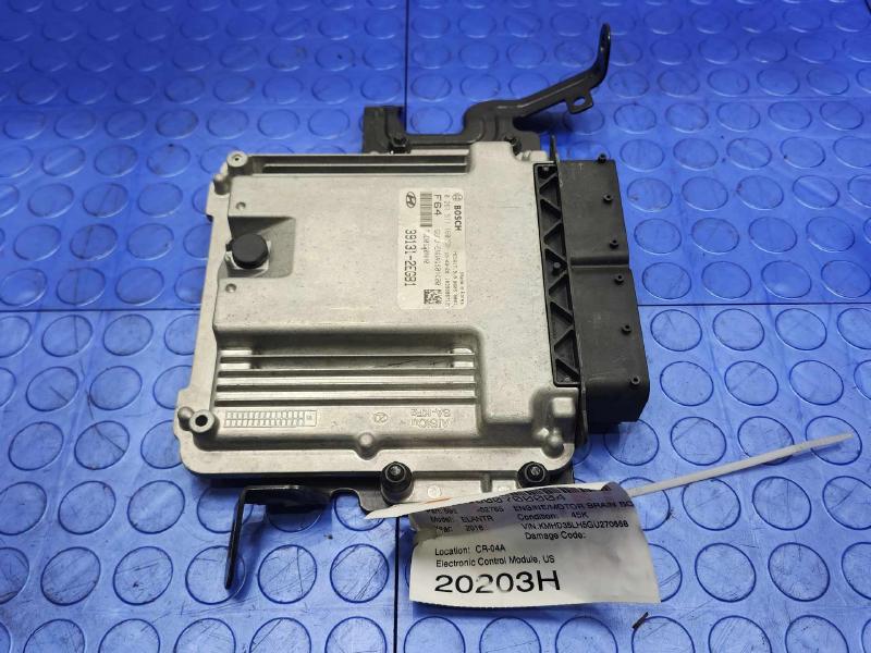 2016 Hyundai Elantra Engine/Motor Brain Box