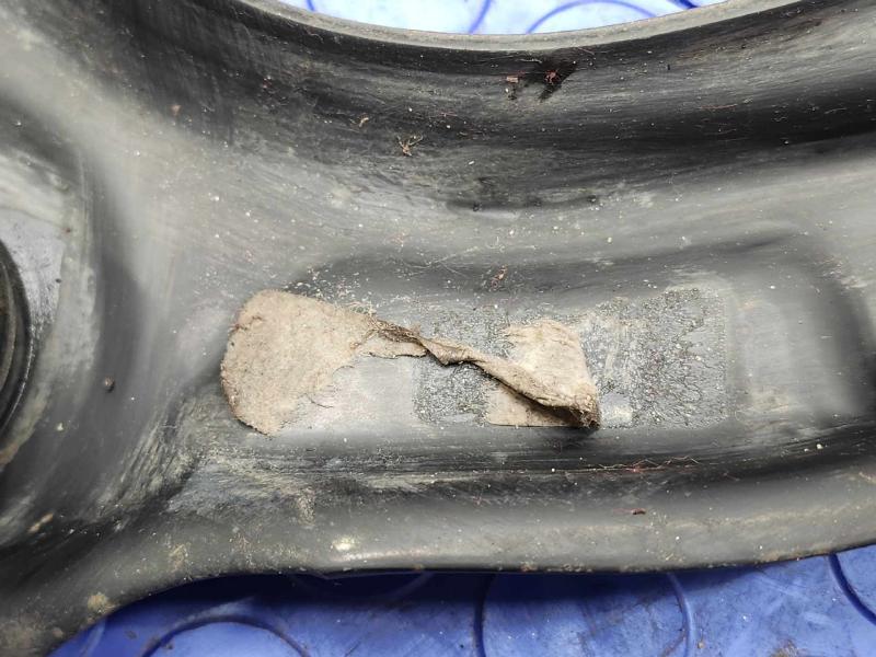 2009 Honda Accord Upper Control Arm Front