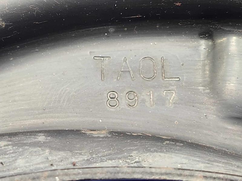2009 Honda Accord Upper Control Arm Front