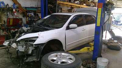 2006 Honda Accord Transmission Assy.