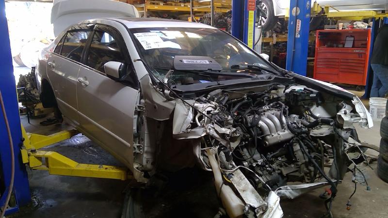 2006 Honda Accord Transmission Assy.