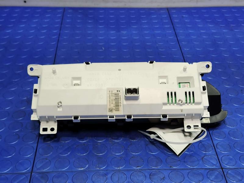 2013 Honda Civic Speedometer