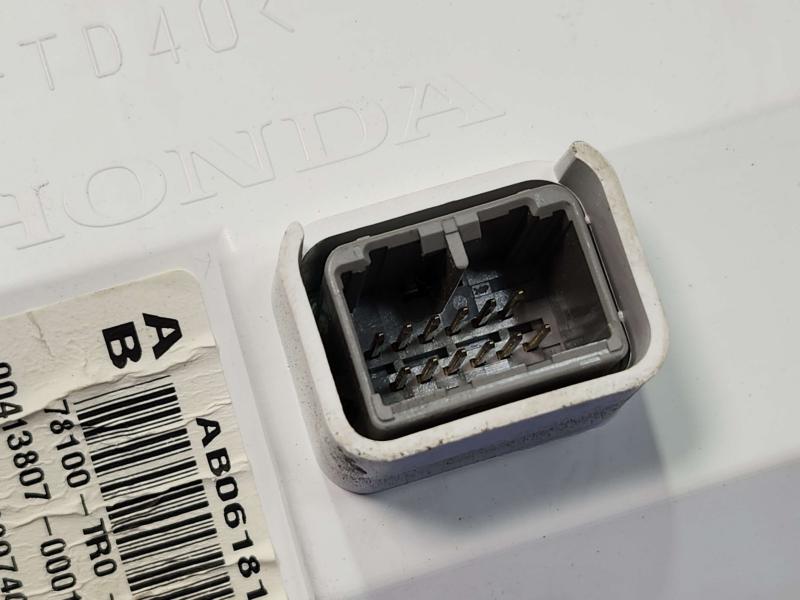 2013 Honda Civic Speedometer