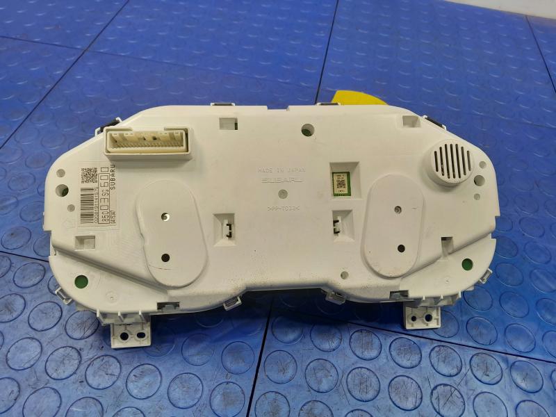 2014 Subaru Forester Instrument Cluster Speedometer Genuine OEM 85003SG600