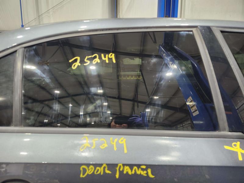 2016 Volkswagen Jetta Rear Door Glass/Window