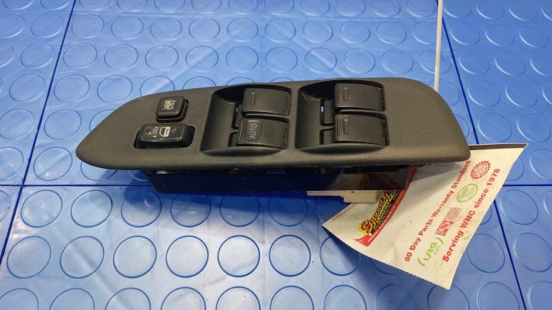 2004-2005 Toyota RAV4 Master Window Switch Assembly Genuine OEM 8482042171